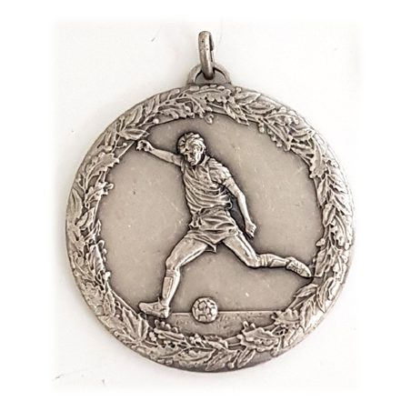 cod. P.CAL.M28 - Medaglia Calcio cm 5
