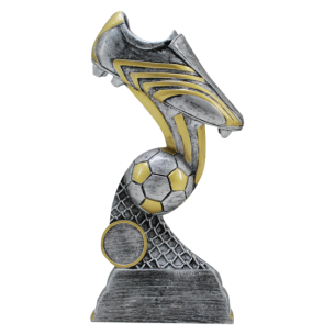 cod. P.CAL09 - Trofeo calcio cm 21