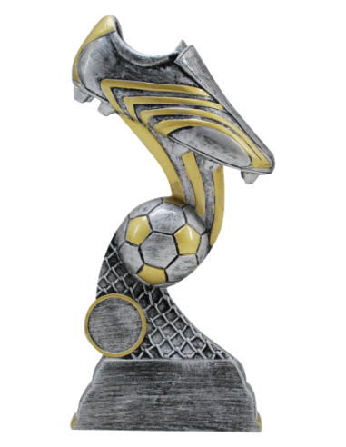 cod. P.CAL09 - Trofeo calcio cm 21