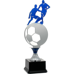 cod. P.CAL11 - Trofeo Calcio cm 34