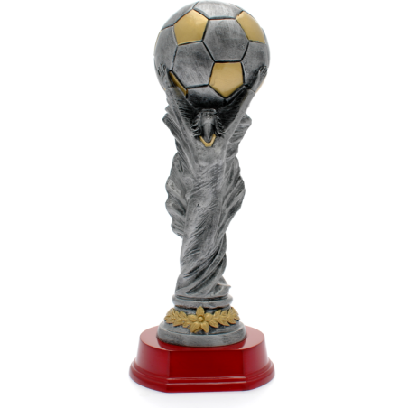 cod. P.CAL139 - Trofeo Calcio cm 31