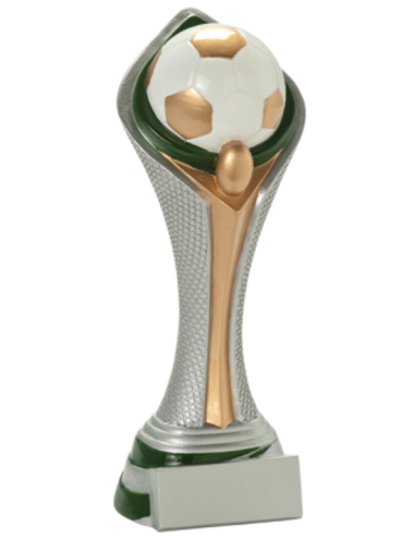 cod. P.CAL14.501 - Trofeo calcio cm 18