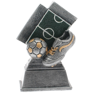 cod. P.CAL14.546 - Trofeo calcio cm 12