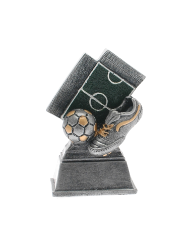 cod. P.CAL14.546 - Trofeo calcio cm 12