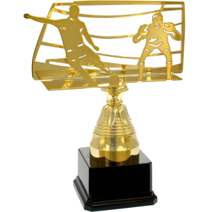 cod. P.CAL15 - Trofeo Calcio cm 25