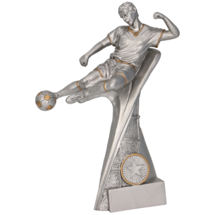 cod. P.CAL15.023 - Trofeo calcio cm 23