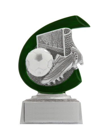 cod. P.CAL15.279 - Trofeo calcio cm 10