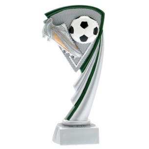 cod. P.CAL15.284 - Trofeo calcio cm 19