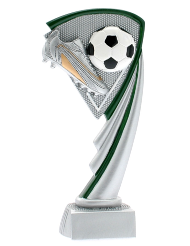 cod. P.CAL15.284 - Trofeo calcio cm 19