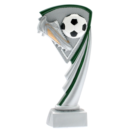 cod. P.CAL15.284 - Trofeo calcio cm 19