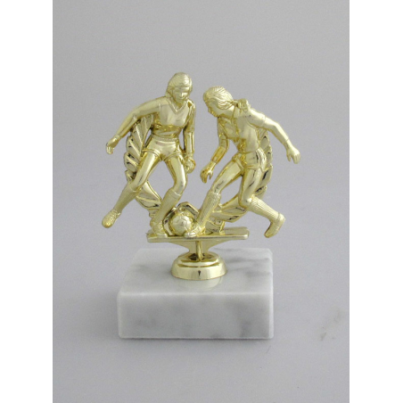 cod. P.CAL28 - Trofeo Calcio F. cm 10