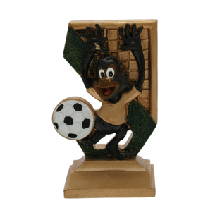 cod. P.CAL39 - Trofeo Calcio cm 12