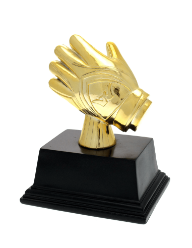 cod. P.CAL76 - Trofeo Calcio cm 20