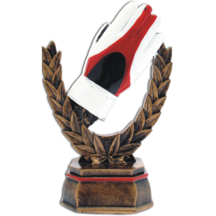 cod. P.CAL77 - Trofeo Calcio cm 25