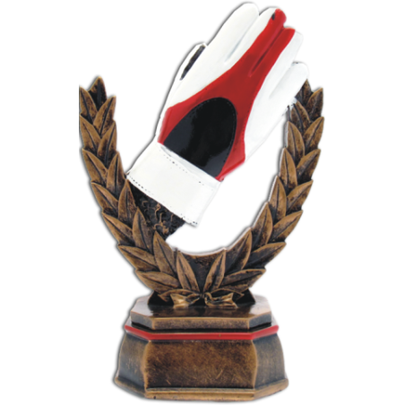 cod. P.CAL77 - Trofeo Calcio cm 25
