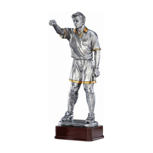 cod. P.CAL81 - Trofeo Calcio Arbitro  cm 30