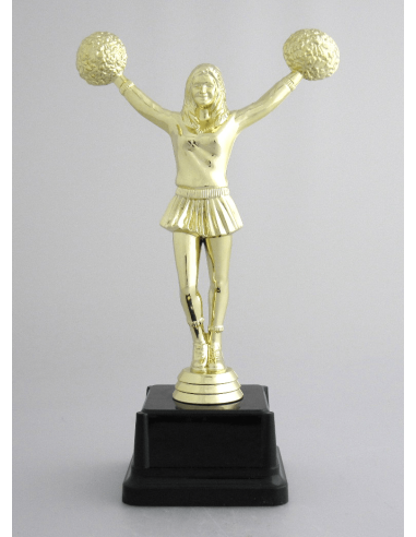 cod. P.CH01 - Trofeo Cheerleader cm 26