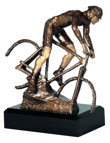 cod. P.CI01 - Trofeo Ciclo cm 23