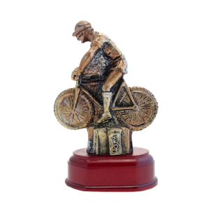 cod. P.CI09 - Trofeo Mountain bike cm 15