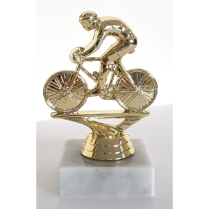 cod. P.CI12 - Trofeo Ciclo cm 12