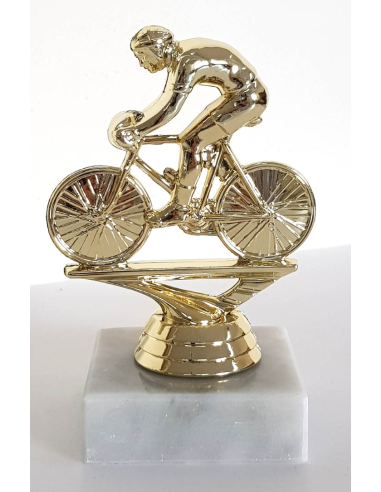 cod. P.CI12 - Trofeo Ciclo cm 12