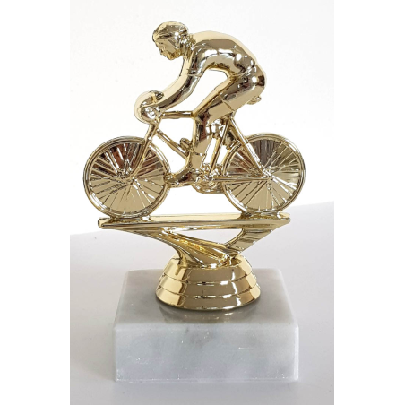 cod. P.CI12 - Trofeo Ciclo cm 12