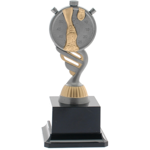 cod. P.CO16.525F - Trofeo corsa cm 18