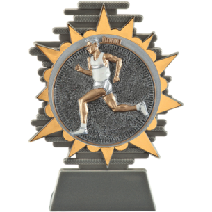 cod. P.CO25.800.17 - Trofeo corsa cm 14