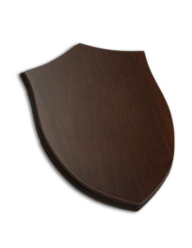 cod. P.CR25.610E - Crest legno cm 17