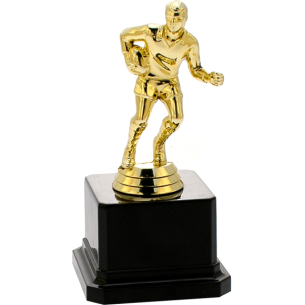 cod. P.FOO16.528E - Trofeo football cm 15