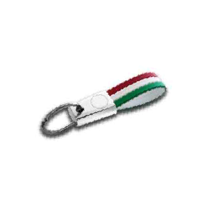 cod. P.GAD.23.091 - Portachiavi tricolore int.11