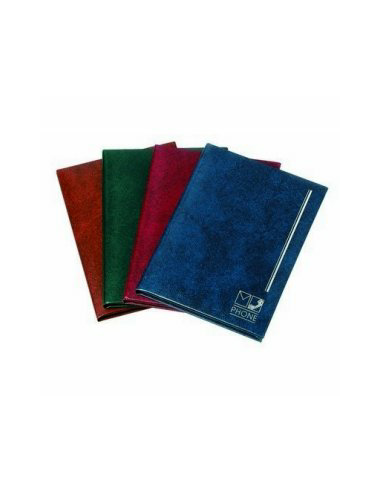 cod. P.GAD14 - Rubrica cm 25x18