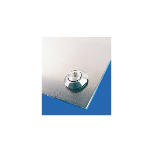 cod. P.GAD24.474 - Vite torx con anello mm 15