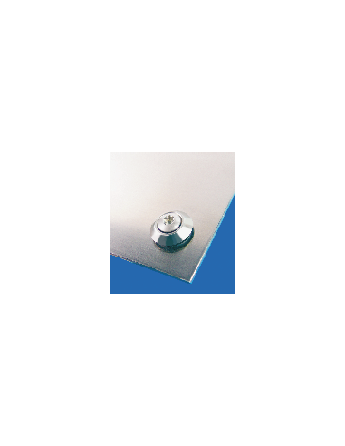 cod. P.GAD24.474 - Vite torx con anello mm 15