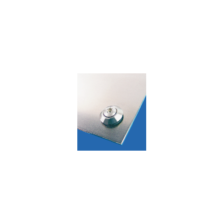 cod. P.GAD24.474 - Vite torx con anello mm 15