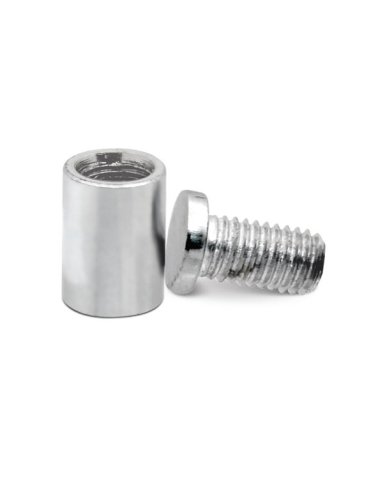 cod. P.GAD24.477A - Distanziale mm 20x13 arg.