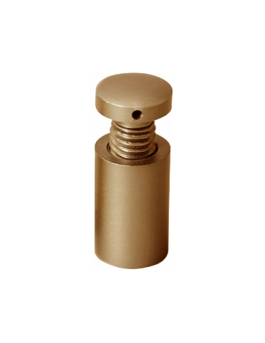cod. P.GAD24.479A - Distanziale mm 18x14 bronzo