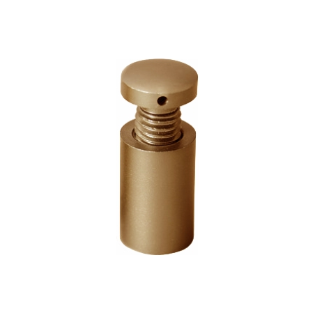 cod. P.GAD24.479A - Distanziale mm 18x14 bronzo