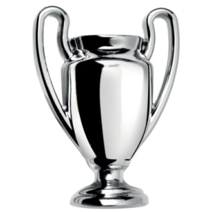 cod. P.GAD26.243 - Trofeo mini coppa metallo cm 5