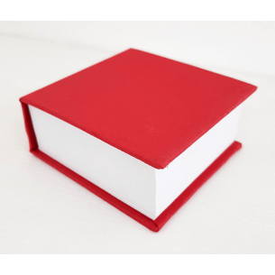 cod. P.GAD69 - Block notes cm 8x8x3