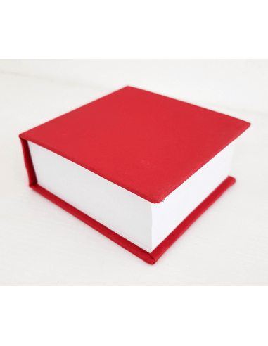cod. P.GAD69 - Block notes cm 8x8x3