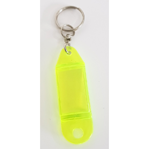 cod. P.GAD82 - Portachiavi plt cm 12x2