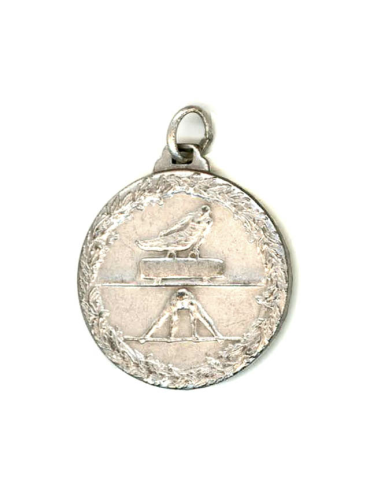 cod. P.GI.M04 - Medaglia Ginnastica cm 3