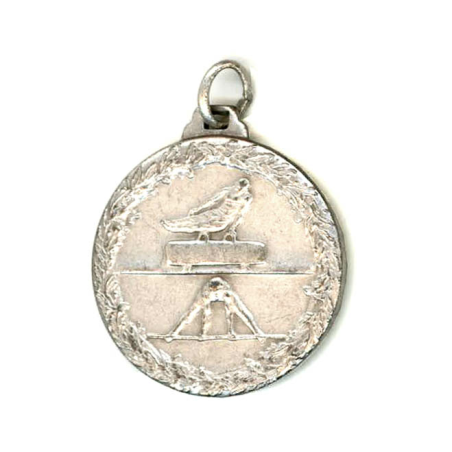 cod. P.GI.M04 - Medaglia Ginnastica cm 3