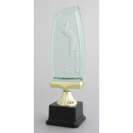 cod. P.GOL03 - Trofeo Golf F. plex cm 30