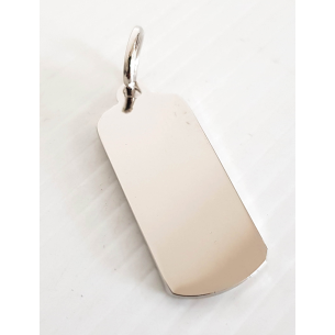 cod. P.M28.001 - Medaglia con gancio cm 2