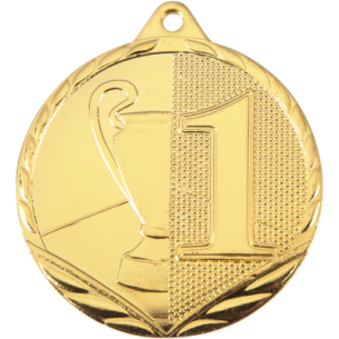 cod. P.M32.23.002.45G - Medaglia mm 32