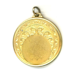 cod. P.M42.003 - Medaglia mm 42