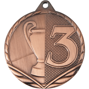 cod. P.M45.23.007.44B - Medaglia mm 45