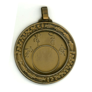 cod. P.M60.003 - Medaglia mm 60